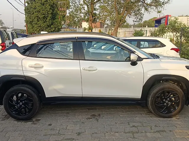 Used Maruti Suzuki Fronx Delta 1.2L AGS in Faizabad