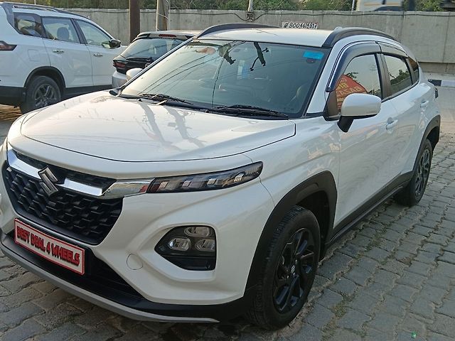 Used Maruti Suzuki Fronx Delta 1.2L AGS in Faizabad