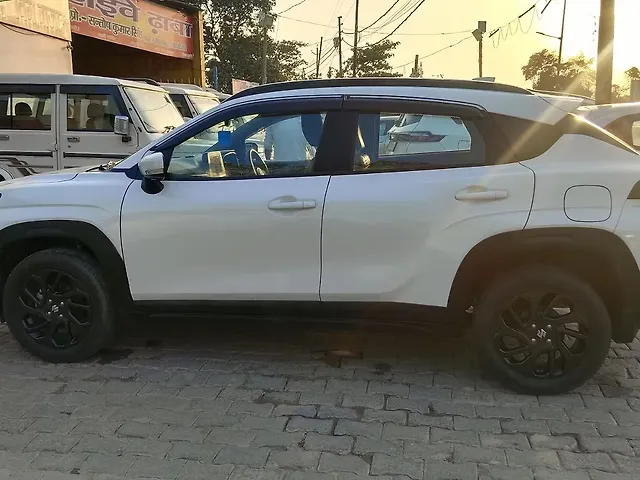 Used Maruti Suzuki Fronx Delta 1.2L AGS in Faizabad
