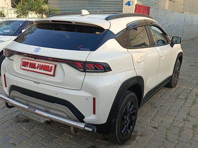 Used Maruti Suzuki Fronx Delta 1.2L AGS in Faizabad