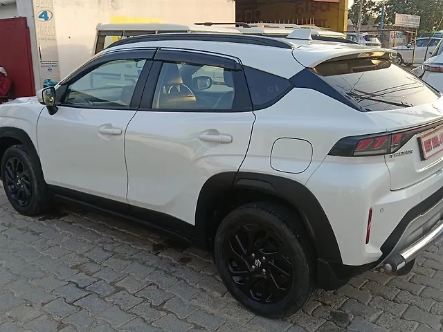 Used Maruti Suzuki Fronx Delta 1.2L AGS in Faizabad