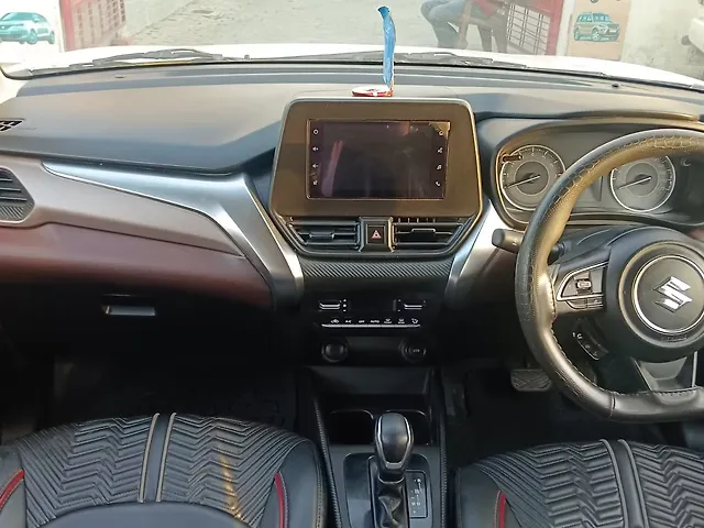 Used Maruti Suzuki Fronx Delta 1.2L AGS in Faizabad