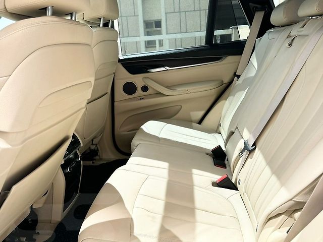 Used BMW X5 [2014-2019] xDrive 30d M Sport in Hyderabad