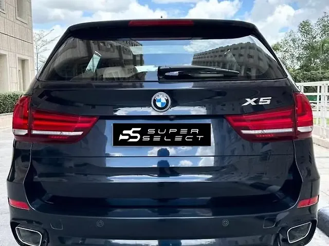 Used BMW X5 [2014-2019] xDrive 30d M Sport in Hyderabad
