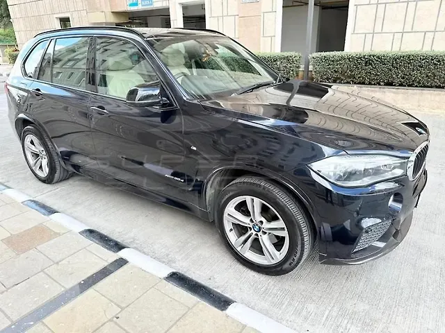 Used BMW X5 [2014-2019] xDrive 30d M Sport in Hyderabad