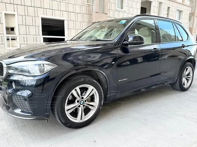 Used BMW X5 [2014-2019] xDrive 30d M Sport in Hyderabad