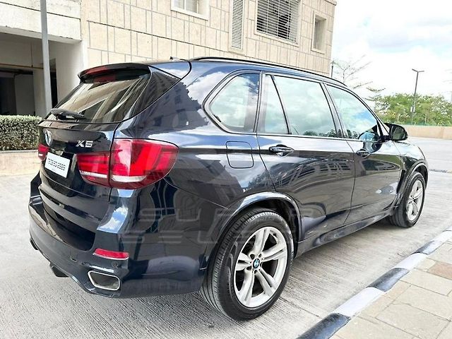 Used BMW X5 [2014-2019] xDrive 30d M Sport in Hyderabad