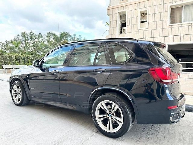 Used BMW X5 [2014-2019] xDrive 30d M Sport in Hyderabad