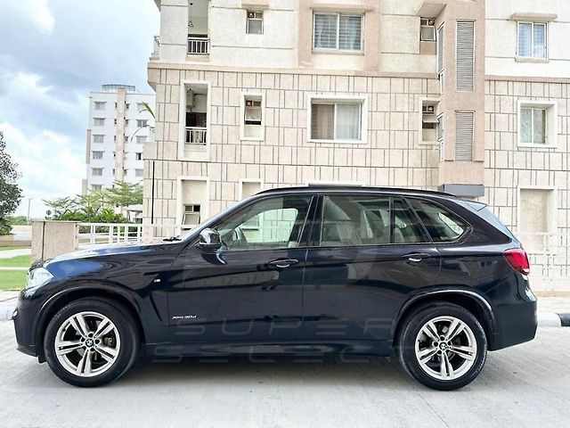 Used BMW X5 [2014-2019] xDrive 30d M Sport in Hyderabad