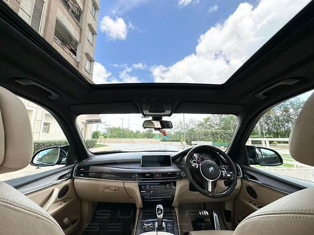 Used BMW X5 [2014-2019] xDrive 30d M Sport in Hyderabad