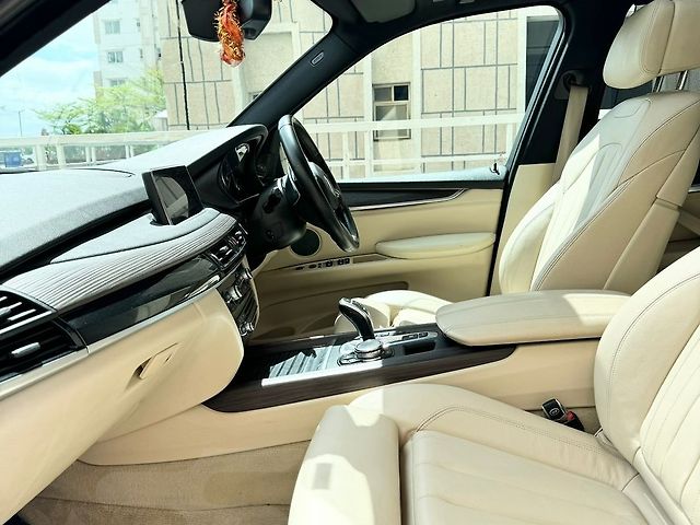 Used BMW X5 [2014-2019] xDrive 30d M Sport in Hyderabad