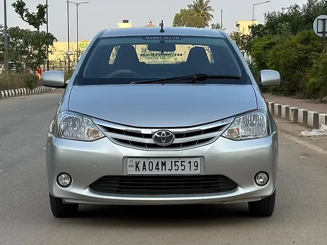 Used 2011 Toyota Etios in Bangalore