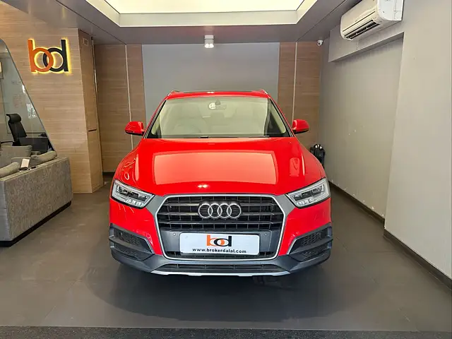 Used 2019 Audi Q3 in Mumbai