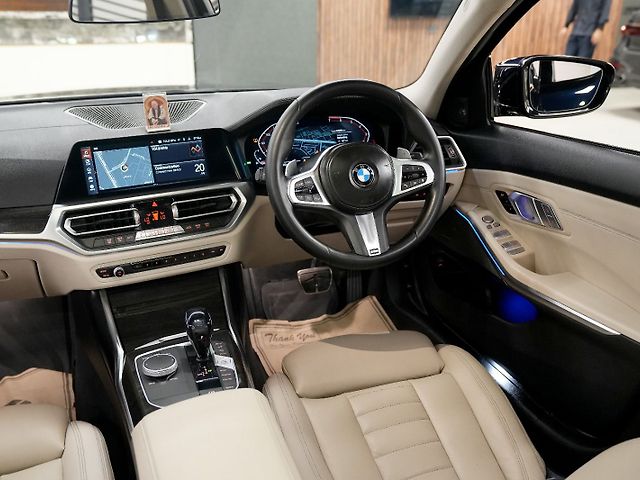 Used BMW 3 Series Gran Limousine [2021-2023] 330Li M Sport First Edition in Delhi