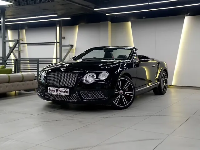 Used Bentley Continental GT V8 in Delhi