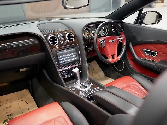Used Bentley Continental GT V8 in Delhi