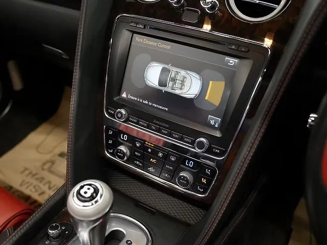 Used Bentley Continental GT V8 in Delhi