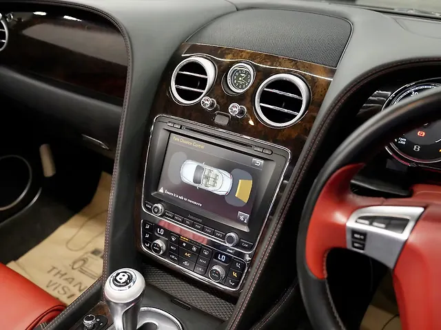 Used Bentley Continental GT V8 in Delhi