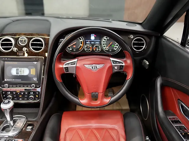 Used Bentley Continental GT V8 in Delhi