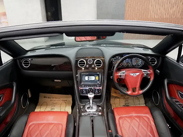 Used Bentley Continental GT V8 in Delhi