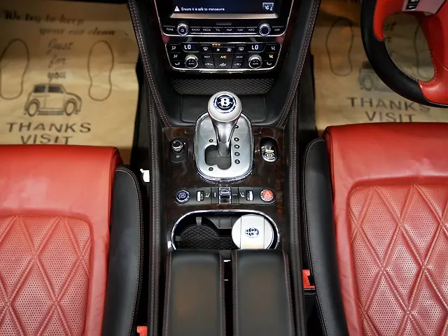Used Bentley Continental GT V8 in Delhi