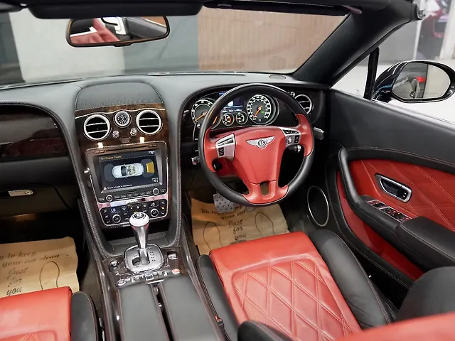 Used Bentley Continental GT V8 in Delhi