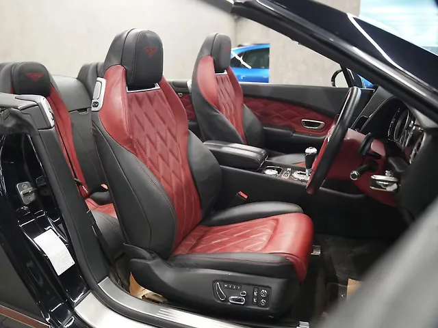 Used Bentley Continental GT V8 in Delhi