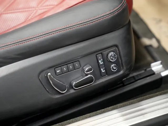 Used Bentley Continental GT V8 in Delhi