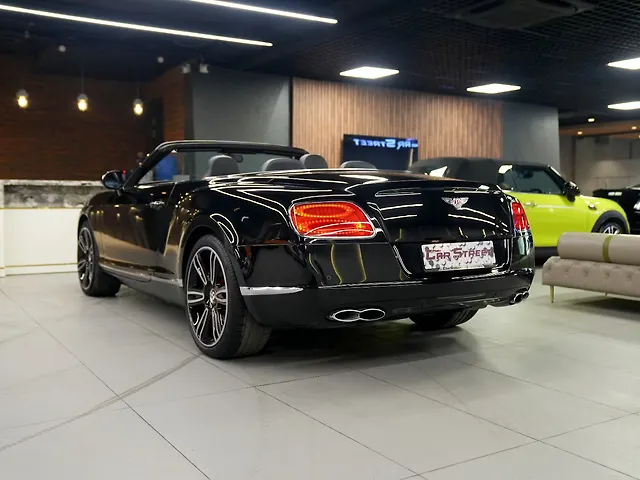 Used Bentley Continental GT V8 in Delhi