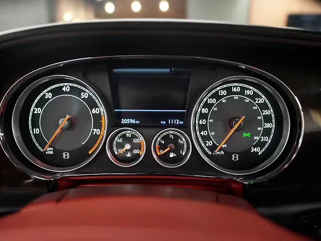 Used Bentley Continental GT V8 in Delhi