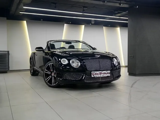 Used Bentley Continental GT V8 in Delhi