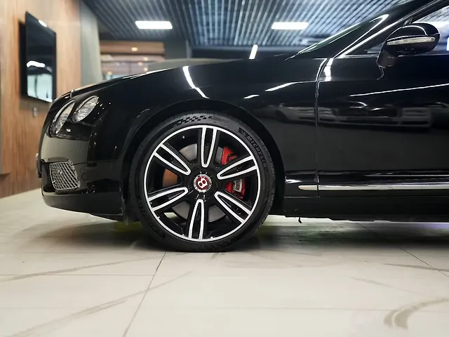 Used Bentley Continental GT V8 in Delhi
