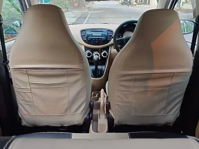 Used Hyundai i10 [2007-2010] Magna 1.2 AT in Bangalore