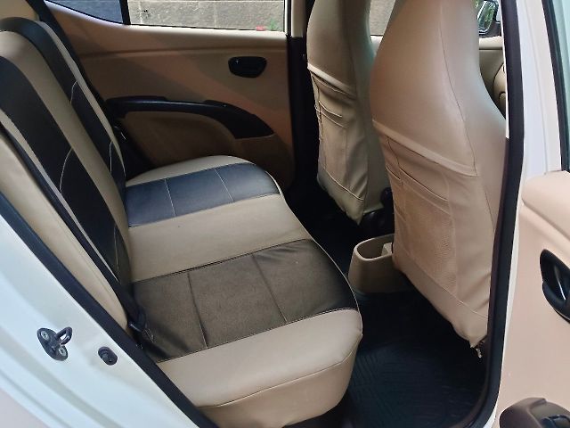 Used Hyundai i10 [2007-2010] Magna 1.2 AT in Bangalore