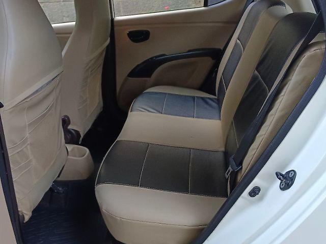 Used Hyundai i10 [2007-2010] Magna 1.2 AT in Bangalore