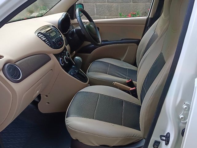 Used Hyundai i10 [2007-2010] Magna 1.2 AT in Bangalore