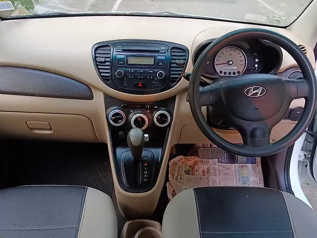 Used Hyundai i10 [2007-2010] Magna 1.2 AT in Bangalore