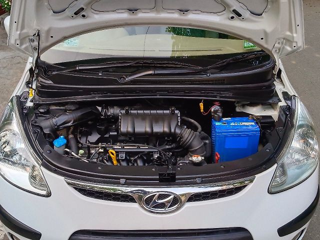 Used Hyundai i10 [2007-2010] Magna 1.2 AT in Bangalore