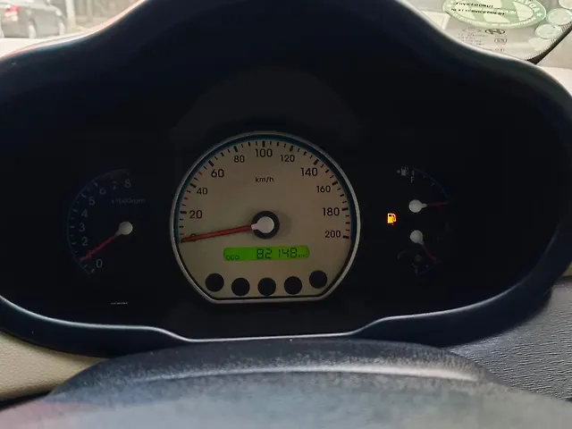 Used Hyundai i10 [2007-2010] Magna 1.2 AT in Bangalore