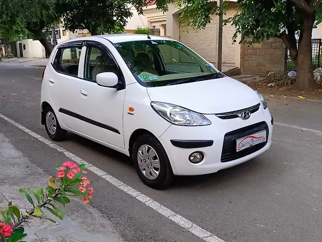 Used Hyundai i10 [2007-2010] Magna 1.2 AT in Bangalore