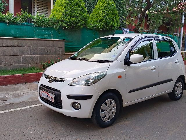 Used Hyundai i10 [2007-2010] Magna 1.2 AT in Bangalore