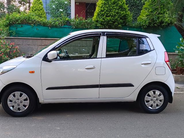 Used Hyundai i10 [2007-2010] Magna 1.2 AT in Bangalore