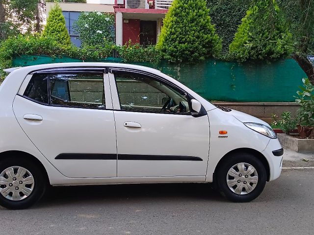 Used Hyundai i10 [2007-2010] Magna 1.2 AT in Bangalore