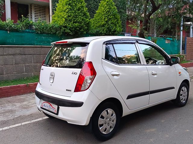 Used Hyundai i10 [2007-2010] Magna 1.2 AT in Bangalore