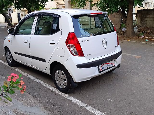 Used Hyundai i10 [2007-2010] Magna 1.2 AT in Bangalore