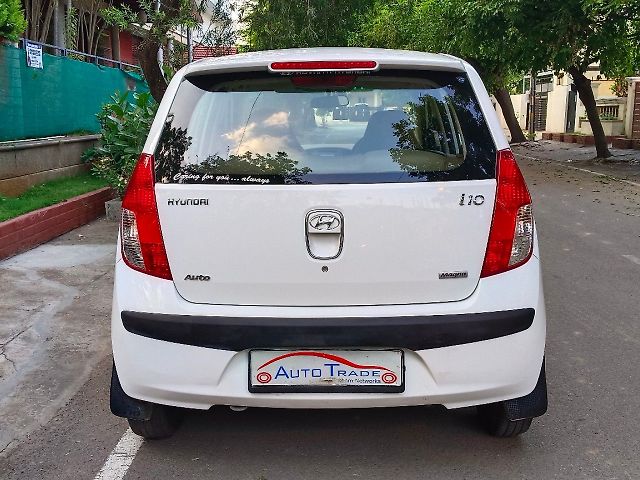 Used Hyundai i10 [2007-2010] Magna 1.2 AT in Bangalore
