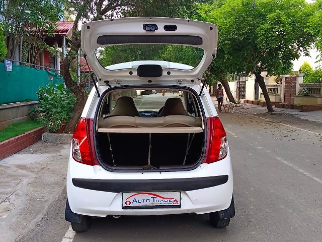 Used Hyundai i10 [2007-2010] Magna 1.2 AT in Bangalore