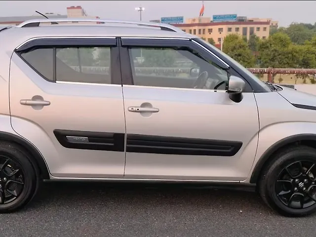 Used Maruti Suzuki Ignis [2020-2023] Zeta 1.2 MT in Delhi