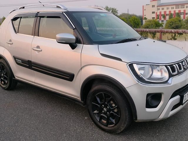 Used Maruti Suzuki Ignis [2020-2023] Zeta 1.2 MT in Delhi