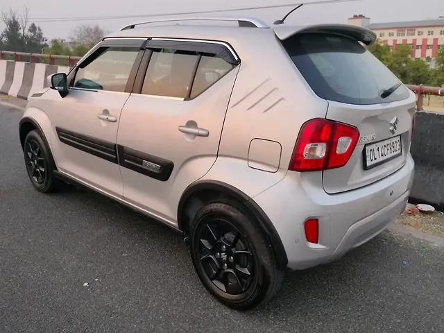 Used Maruti Suzuki Ignis [2020-2023] Zeta 1.2 MT in Delhi